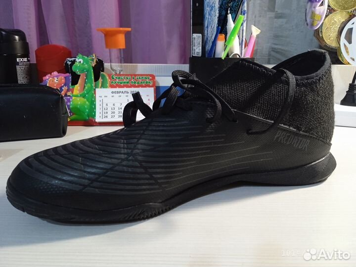 Футзалки adidas predator