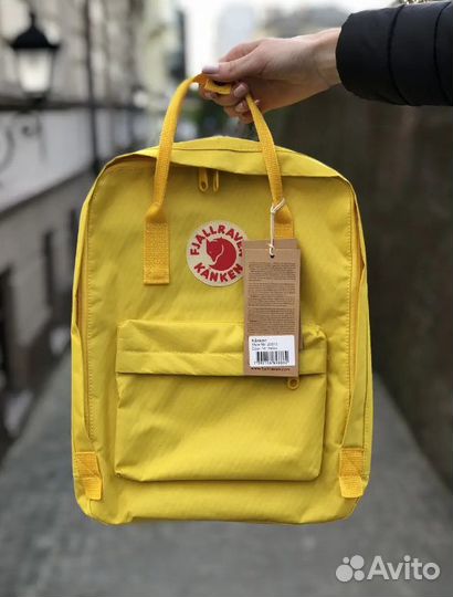 Рюкзак Fjallraven Kanken