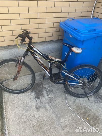 Велосипед бу