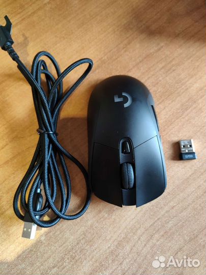Мышь Logitech G703 lightspeed MOD