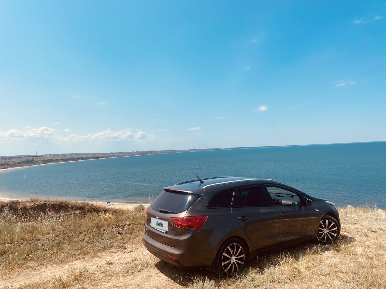 Kia Ceed: фото владельца
