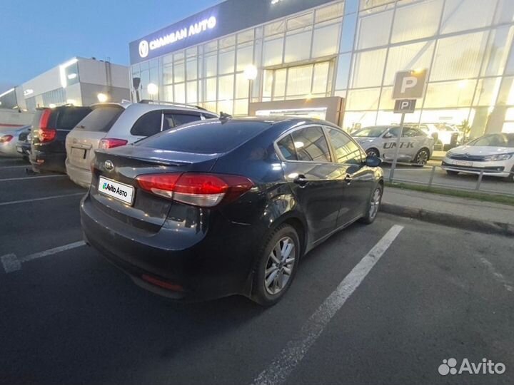 Kia Cerato 2.0 AT, 2018, 211 000 км