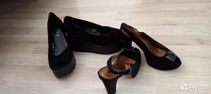 Туфли новые