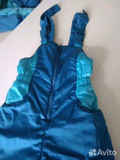 Зимний комплект олдос