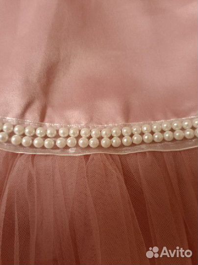 Платье на девочку