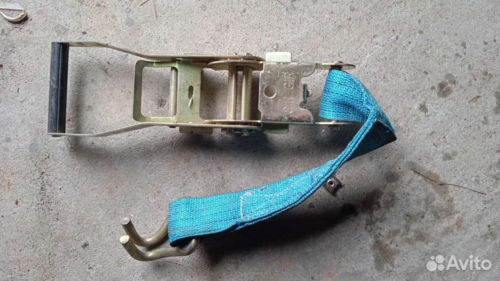 Стяжка для грузовика