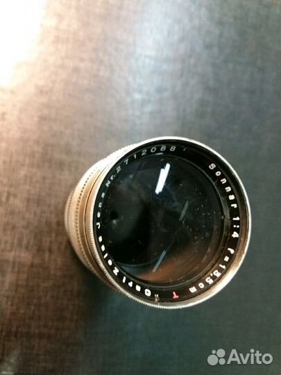 Carl Zeiss Jena Sonnar