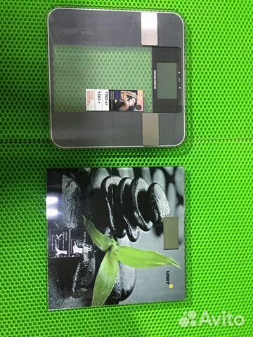 Весы напольные