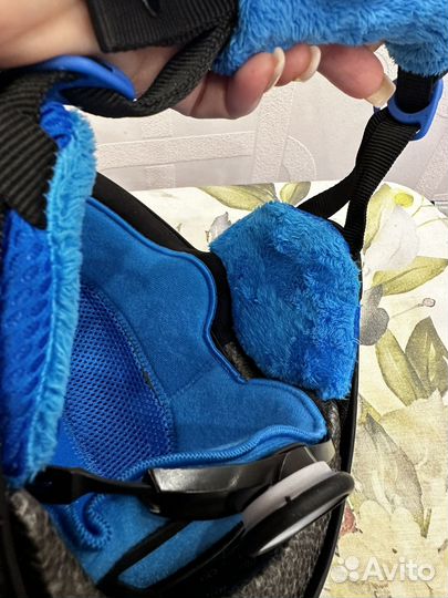 Горнолыжный шлем Wedze детский 48-52