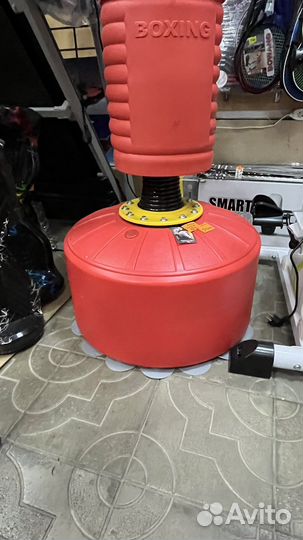 Боксерская груша герман