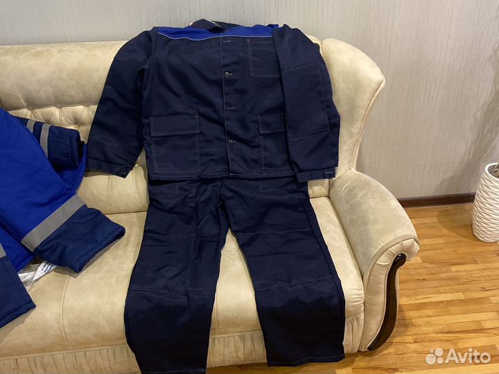 Костюм рабочий, летний, зимний