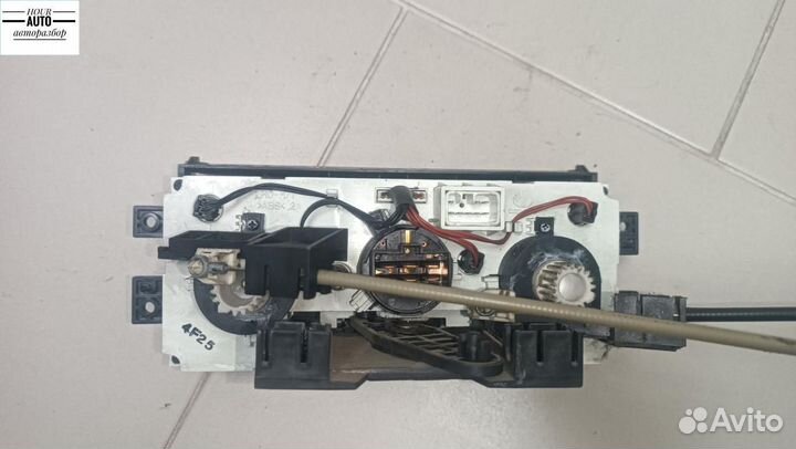 Блок управления печки/климат-контроля Chevrolet