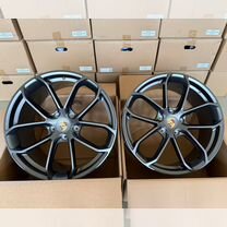 Литые диски KoKo Kuture Intake 9.5×R21 5×130