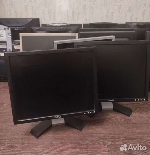 Мониторы 15 17 18,5 19