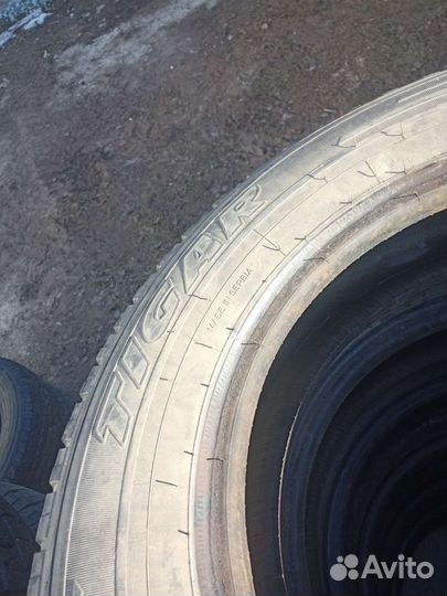 Tigar CargoSpeed 185/75 R16