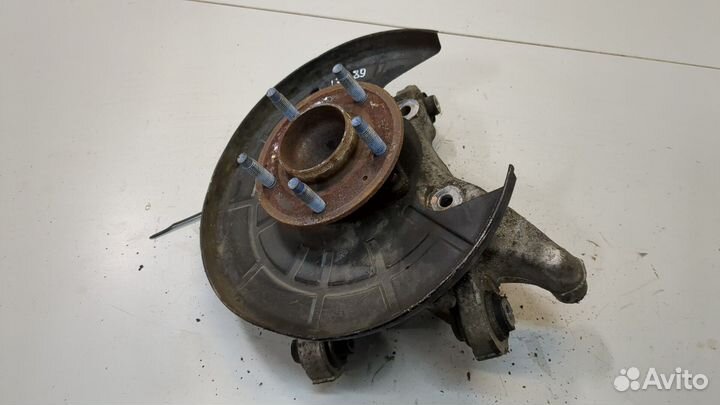 Ступица (кулак, цапфа) правая задняя Chevrolet Equinox 2017