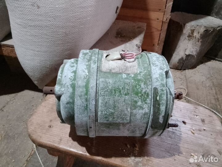 Электродвигатель 380