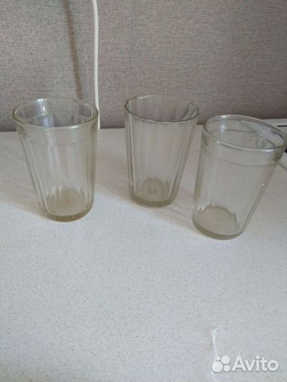 Стаканы, кружки, соусник, кружка для пива
