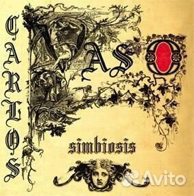 Carlos Vaso – Simbiosis (1 CD)