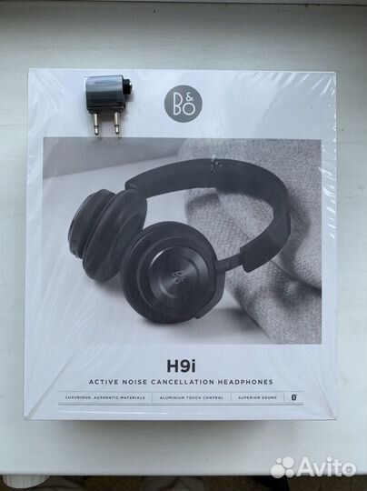 Bang & olufsen beoplay h9i