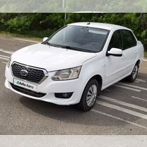 Datsun on-DO 1.6 MT, 2019, 213 000 км, с пробегом, цена 500 000 руб.