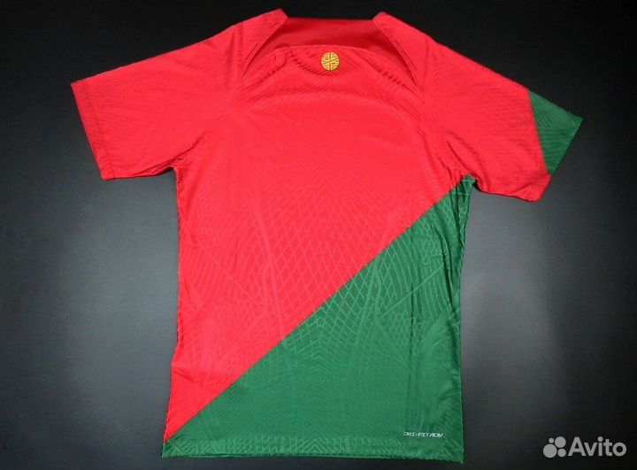 Форма Сборной Португалии