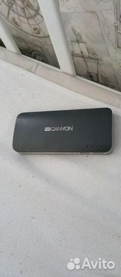 Павербанк canyon