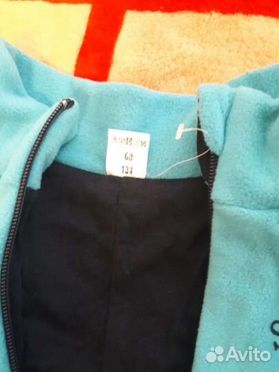 Детский комбинезон