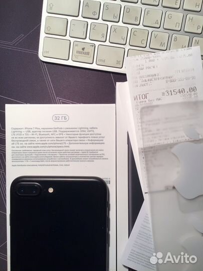 iPhone 7 Plus, 32 ГБ