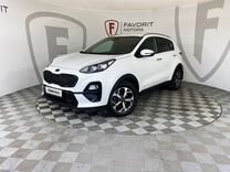 Kia Sportage 2.0 AT, 2018, 106 958 км, с пробегом, цена 2 150 000 руб.