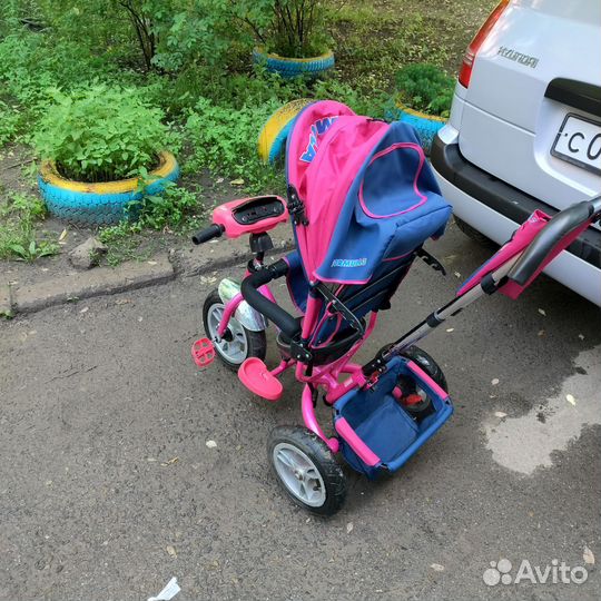 Детский велосипед бу