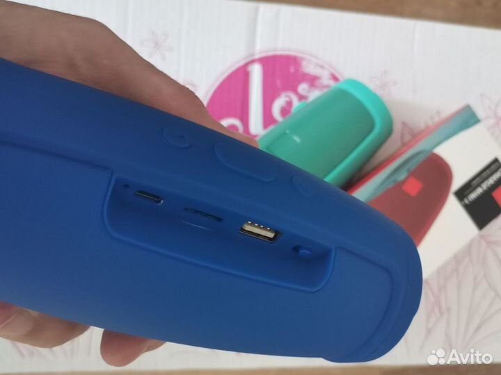 Беспроводная колонка новая