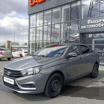 ВАЗ (LADA) Vesta 1.6 MT, 2017, 130 822 км, с пробегом, цена 785 700 руб.