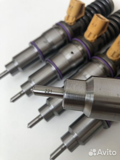 Насос-форсунки volvo d12 20430583