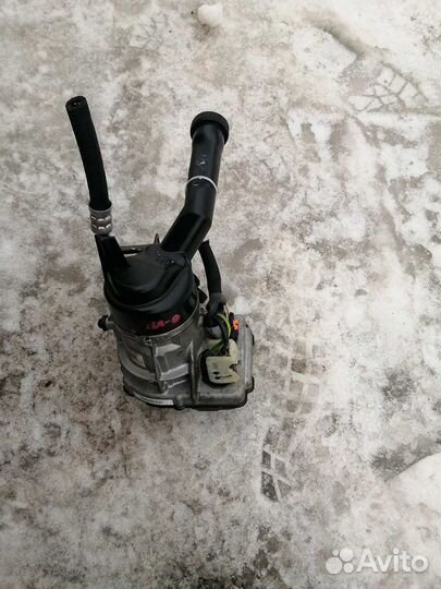 Насос гур Электро Пежо 308 3008