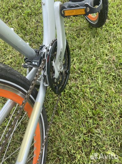 Велосипед BMW cruiser bike