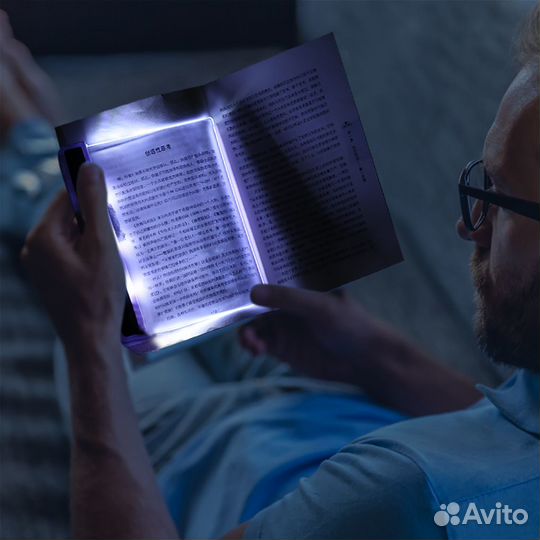 Ночники и светильники