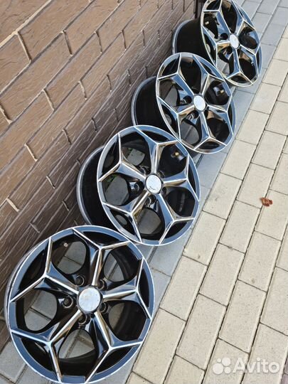 Диски R 14 5х100