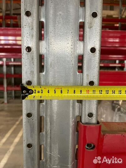 Стеллажи для склада бу