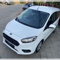 Ford Tourneo Courier 1.5 MT, 2020, 29 000 км, с пробегом, цена 1 880 000 руб.