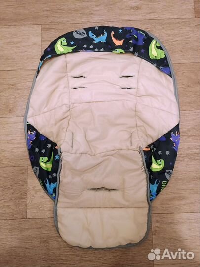 Чехол для стульчика для кормления