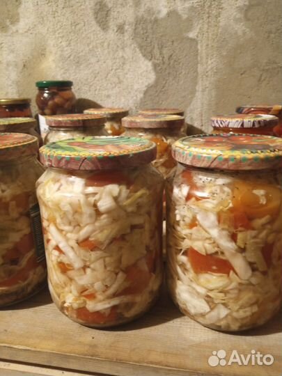 Домашние заготовки, соленья, консервация