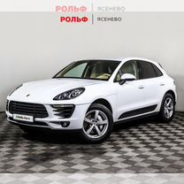 Porsche Macan S 3.0 AMT, 2014, 98 000 км, с пробегом, цена 2 999 999 руб.