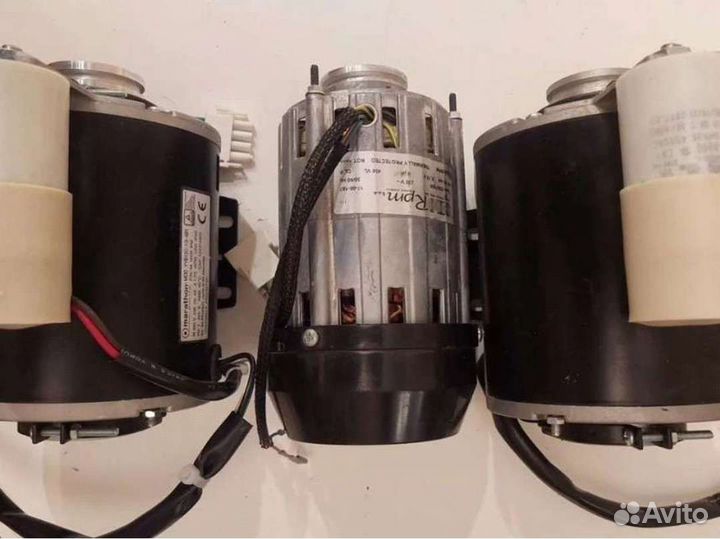 Электродвигатель