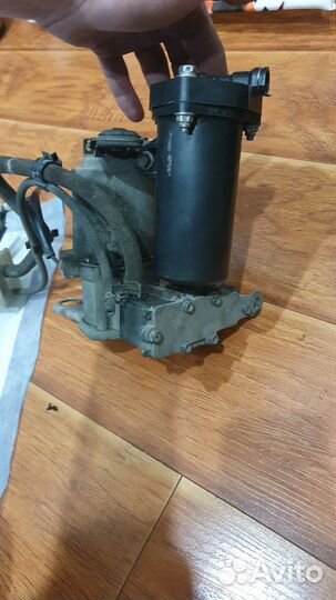 Компрессор пневмоподвески Lexus LS430 2000-2006