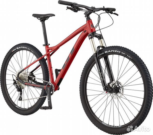 Gt avalanche elite 27.5