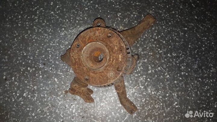 Кулак поворотный передний левый Chery Amulet DA