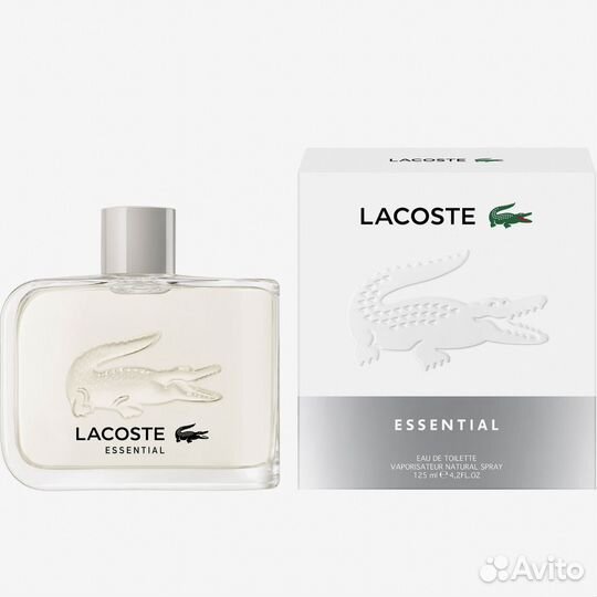 Мужская туалетная вода lacoste