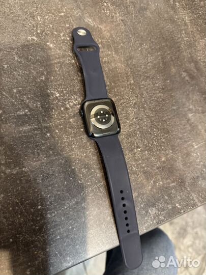 Часы apple watch 8 45 mm