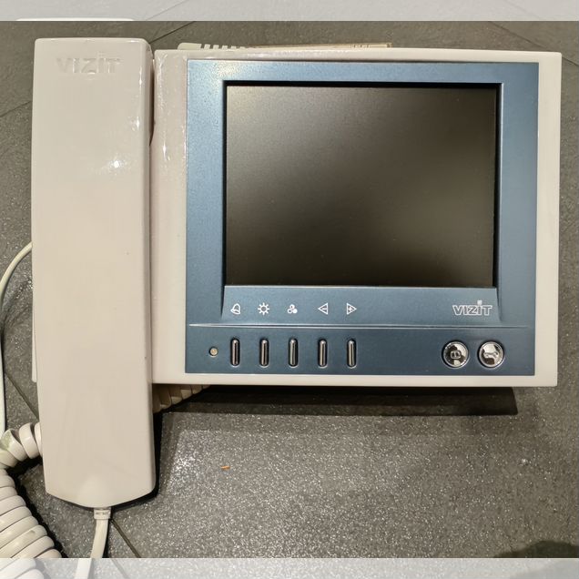 Видеодомофон vizit m456c